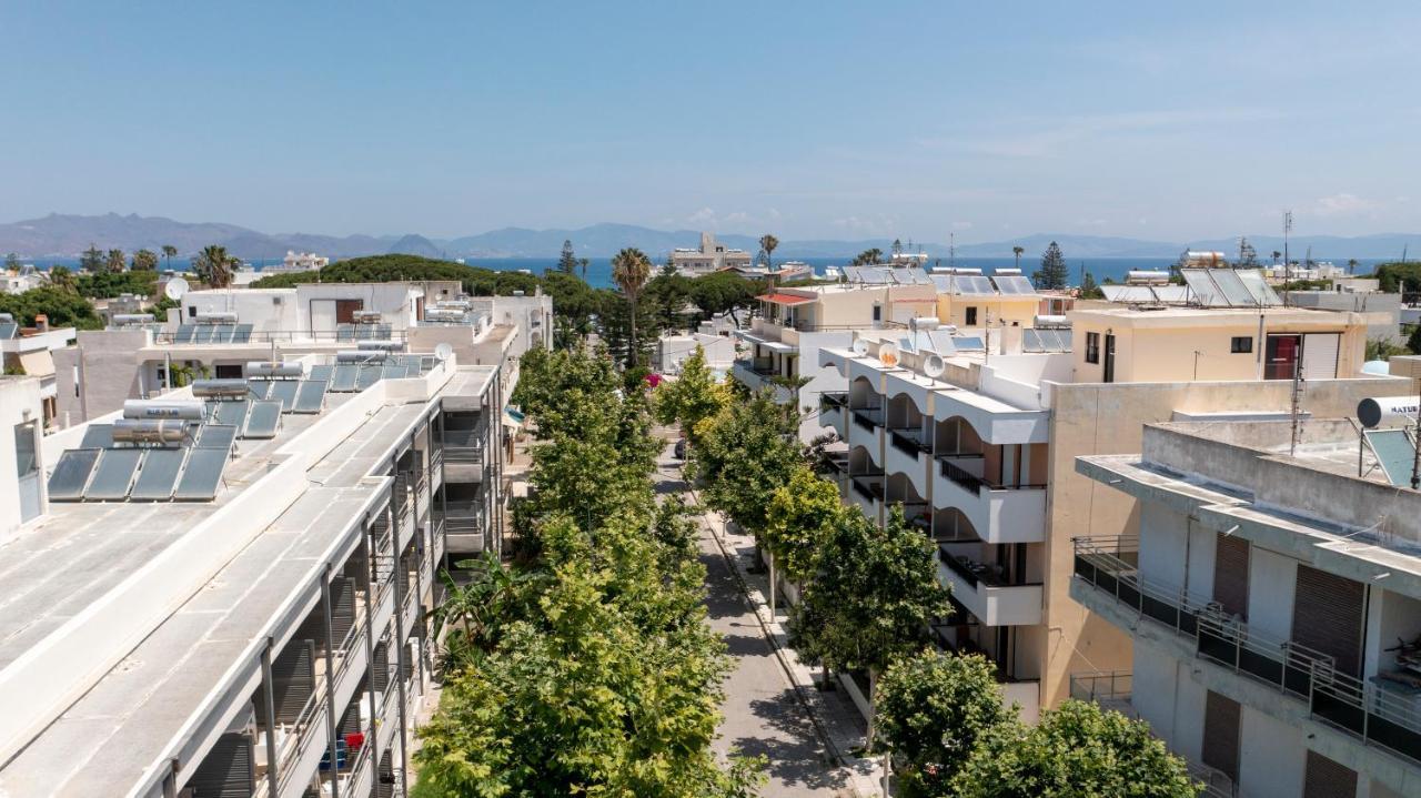 Prestige Holiday Apartments Miasto Kos Zewnętrze zdjęcie