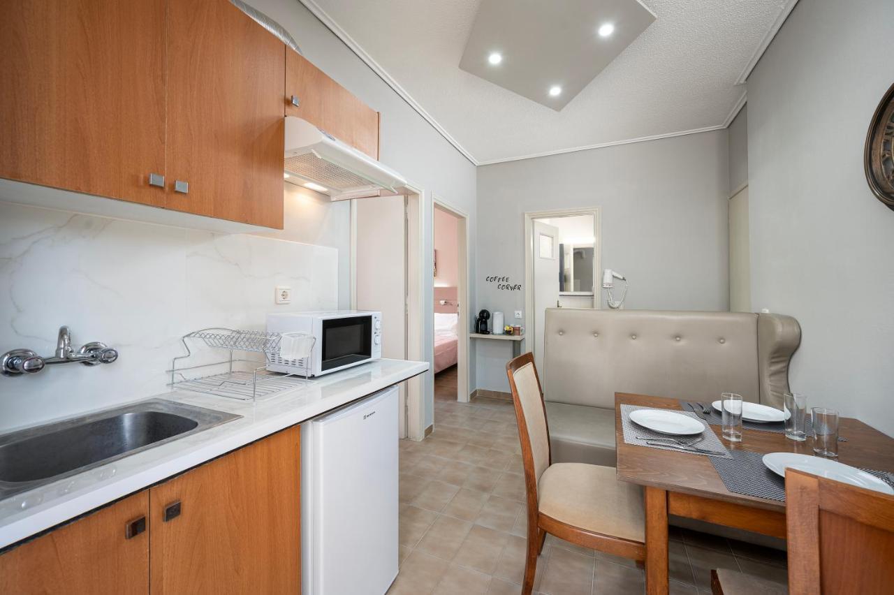 Prestige Holiday Apartments Miasto Kos Zewnętrze zdjęcie