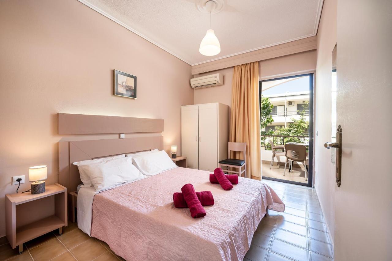 Prestige Holiday Apartments Miasto Kos Zewnętrze zdjęcie