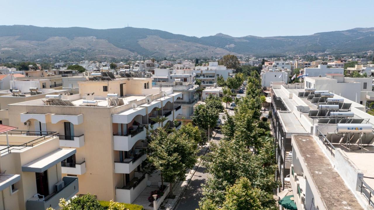 Prestige Holiday Apartments Miasto Kos Zewnętrze zdjęcie