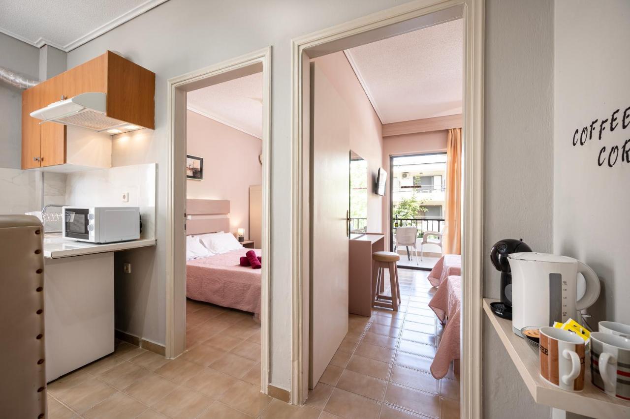 Prestige Holiday Apartments Miasto Kos Zewnętrze zdjęcie