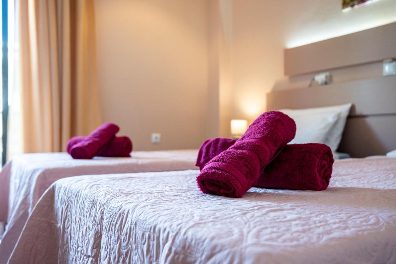 Prestige Holiday Apartments Miasto Kos Zewnętrze zdjęcie