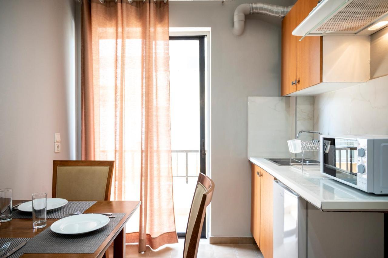 Prestige Holiday Apartments Miasto Kos Zewnętrze zdjęcie