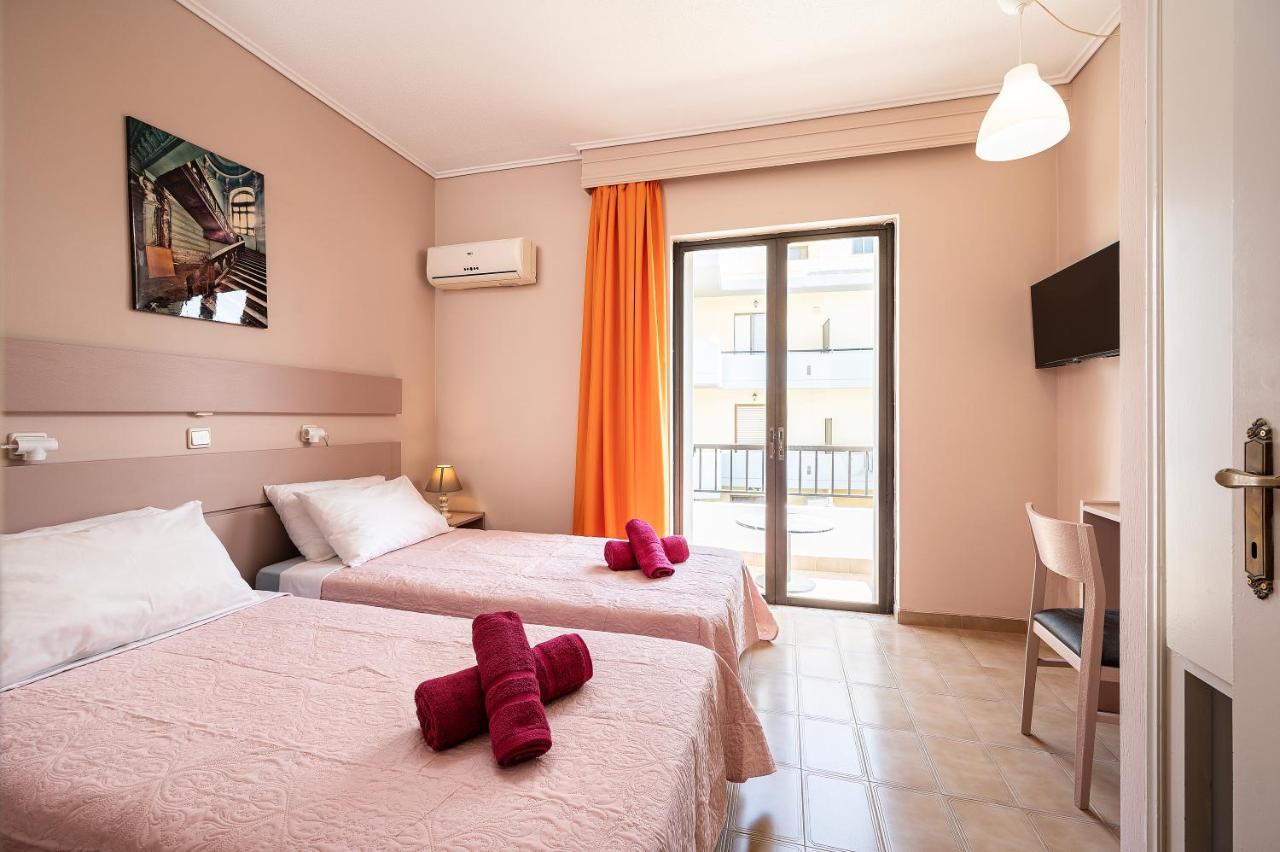 Prestige Holiday Apartments Miasto Kos Zewnętrze zdjęcie