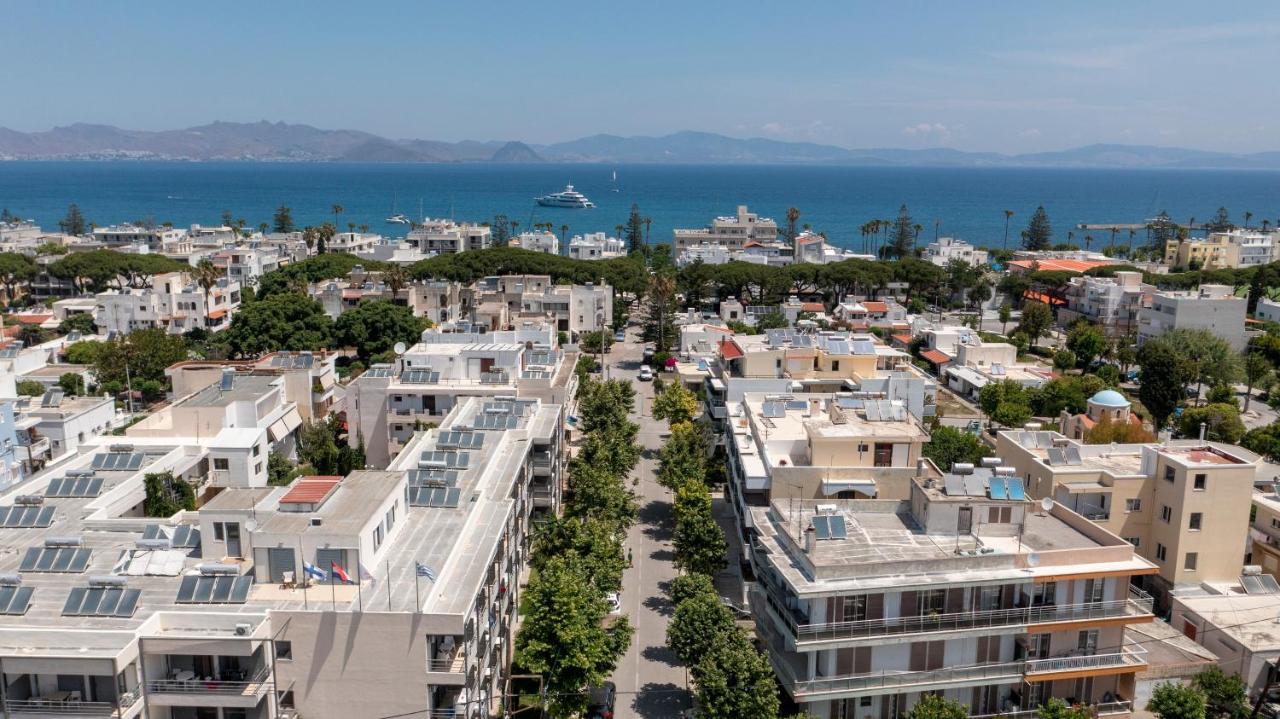 Prestige Holiday Apartments Miasto Kos Zewnętrze zdjęcie