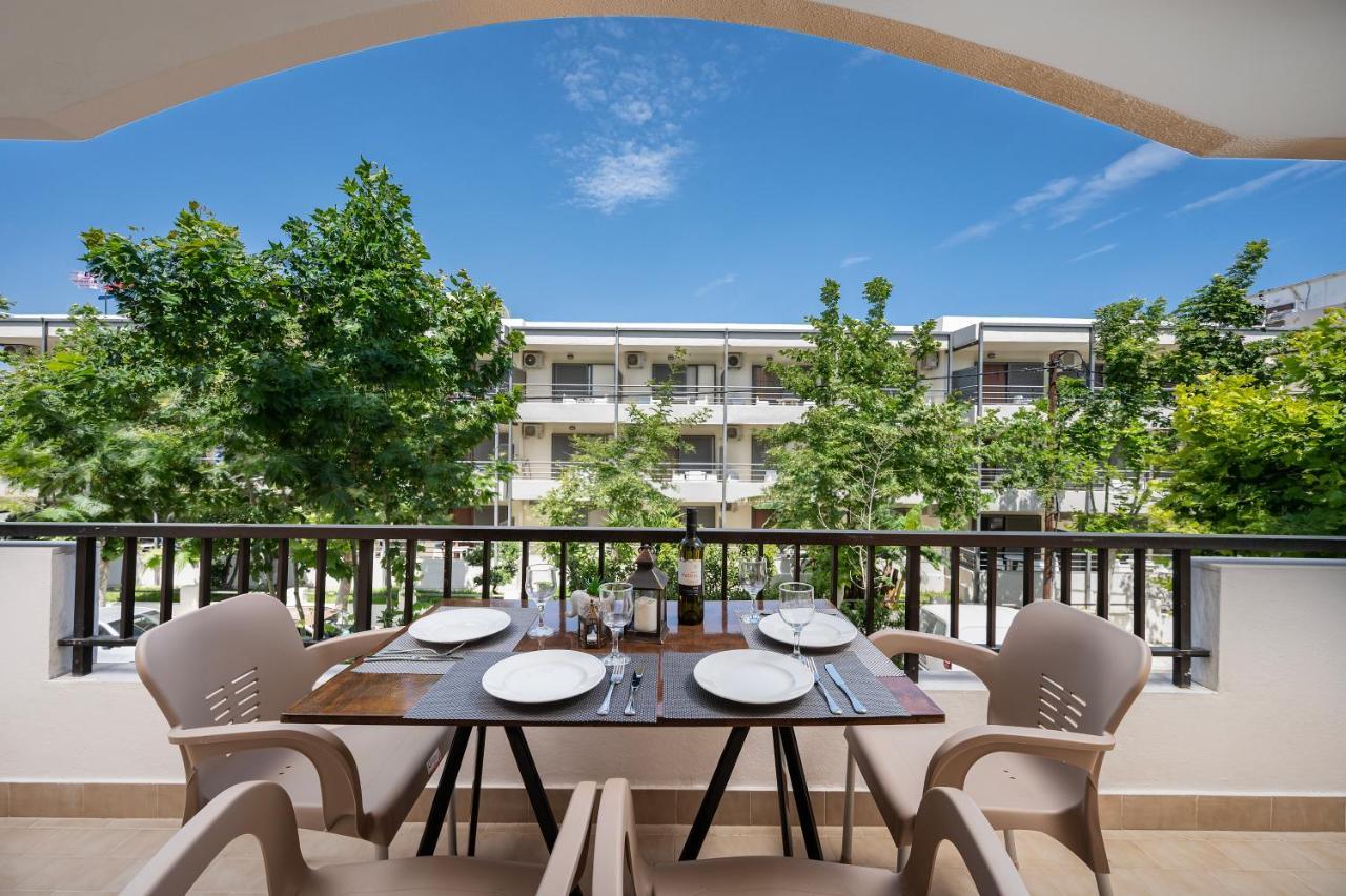 Prestige Holiday Apartments Miasto Kos Zewnętrze zdjęcie