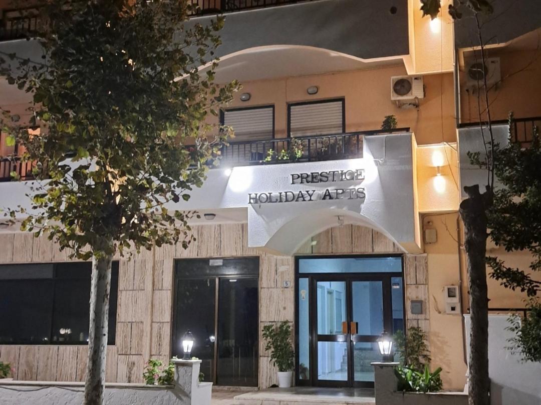 Prestige Holiday Apartments Miasto Kos Zewnętrze zdjęcie