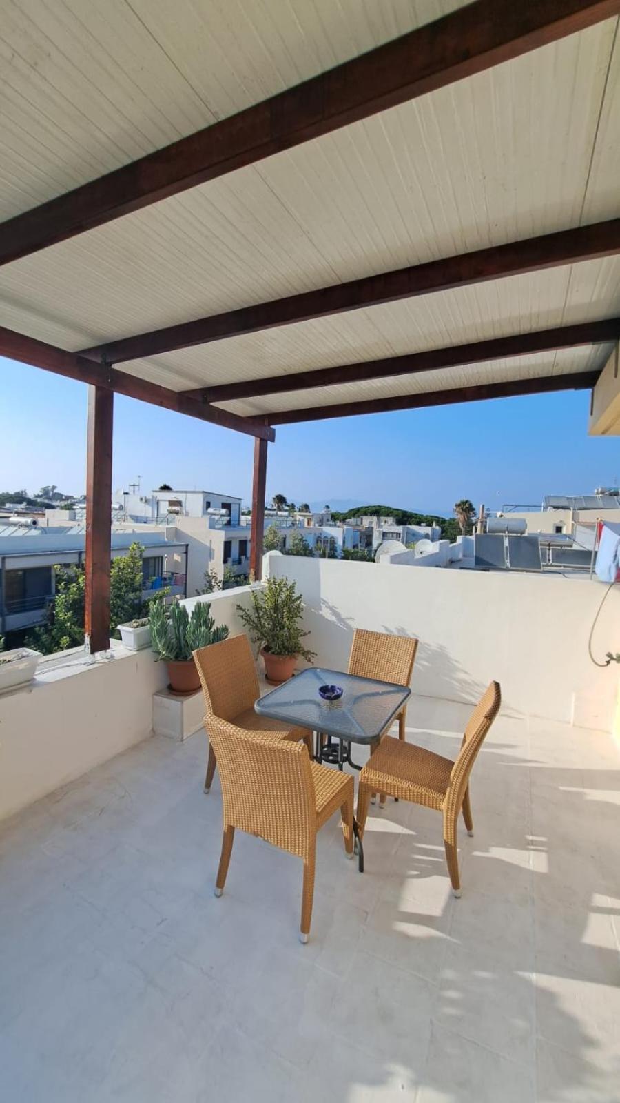 Prestige Holiday Apartments Miasto Kos Zewnętrze zdjęcie
