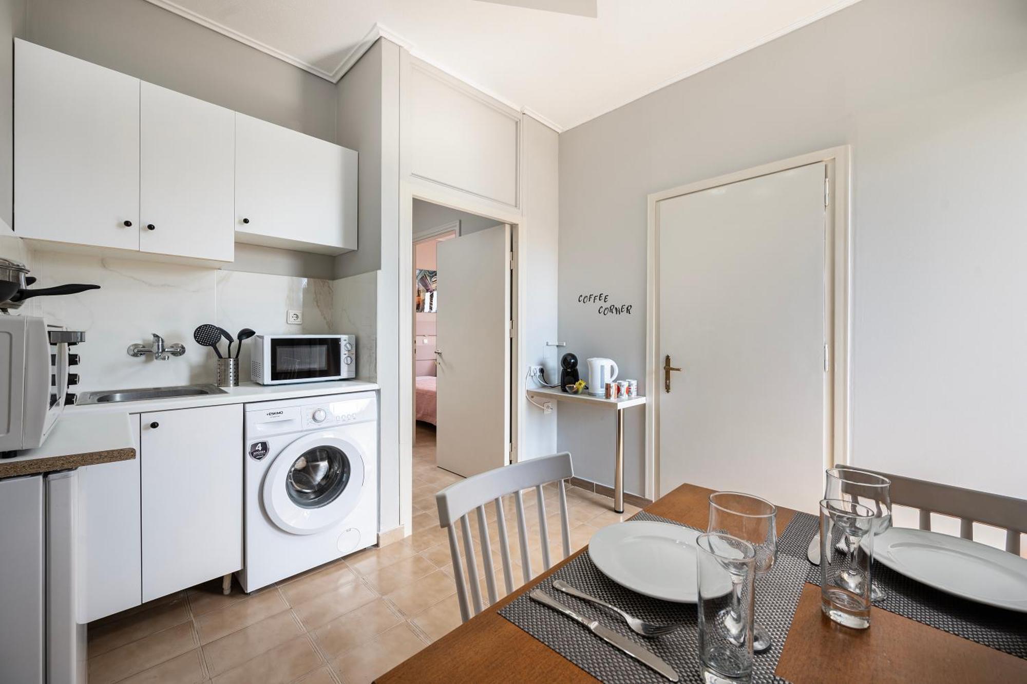 Prestige Holiday Apartments Miasto Kos Zewnętrze zdjęcie