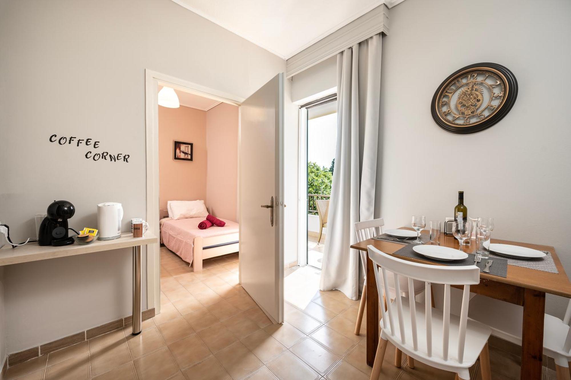 Prestige Holiday Apartments Miasto Kos Zewnętrze zdjęcie